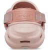 imageCrocs Boys Echo Clog PS ShoesPink Clay