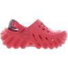 imageCrocs Boys Echo Clog PS ShoesRedVarsity Red