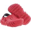 imageCrocs Boys Echo Clog PS ShoesRedVarsity Red