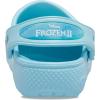 imageCrocs Girls Classic ClogsIce BlueIce Blue