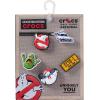 imageCrocs Jibbitz Mickey Mouse ampamp Friends Disney Shoe CharmsGhostbusters