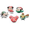 imageCrocs Jibbitz Mickey Mouse ampamp Friends Disney Shoe CharmsMickey Xmas