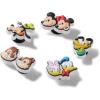imageCrocs Jibbitz Mickey Mouse ampamp Friends Disney Shoe CharmsMickeyMinnie