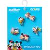 imageCrocs Jibbitz Mickey Mouse ampamp Friends Disney Shoe CharmsMickeyMinnie