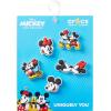 imageCrocs Jibbitz Mickey Mouse ampamp Friends Disney Shoe CharmsMinnie Mickey Cute