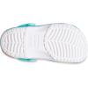 imageCrocs Kids Classic Tie Dye ClogsPastel Solar Rainbow