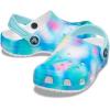 imageCrocs Kids Classic Tie Dye ClogsPastel Solar Rainbow