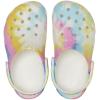 imageCrocs Kids Classic Tie Dye ClogsPastel Tie Dye