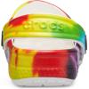 imageCrocs Kids Classic Tie Dye ClogsRainbow Tie Dye
