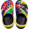 imageCrocs Kids Classic Tie Dye ClogsSolar Rainbow