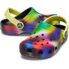 imageCrocs Kids Classic Tie Dye ClogsSolar Rainbow