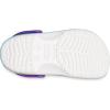 imageCrocs Kids Classic Tie Dye ClogsWhiteMulti Solarized