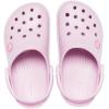 imageCrocs Kids Crocband ClogBallerina Pink