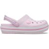 imageCrocs Kids Crocband ClogBallerina Pink