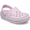imageCrocs Kids Crocband ClogBallerina Pink