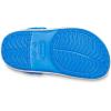 imageCrocs Kids Crocband ClogBright CobaltCharcoal