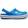 imageCrocs Kids Crocband ClogBright CobaltCharcoal
