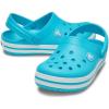 imageCrocs Kids Crocband ClogDigital Aqua