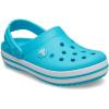 imageCrocs Kids Crocband ClogDigital Aqua