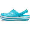 imageCrocs Kids Crocband ClogDigital Aqua