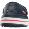 imageCrocs Kids Crocband ClogNavyRed