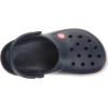 imageCrocs Kids Crocband ClogNavyRed