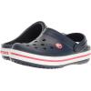imageCrocs Kids Crocband ClogNavyRed
