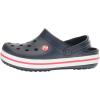 imageCrocs Kids Crocband ClogNavyRed