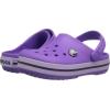 imageCrocs Kids Crocband ClogPurple