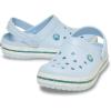 imageCrocs Kids Crocband ClogSpeckled Blue Frost