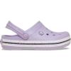 imageCrocs Kids Crocband ClogSpeckled Lavender