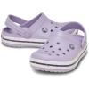 imageCrocs Kids Crocband ClogSpeckled Lavender