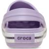 imageCrocs Kids Crocband ClogSpeckled Lavender