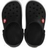 imageCrocs Kids Crocband SandalsBlackn
