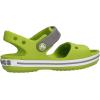 imageCrocs Kids Crocband SandalsGreen