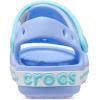 imageCrocs Kids Crocband SandalsMoon Jelly