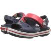 imageCrocs Kids Crocband SandalsNavyRed