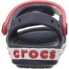 imageCrocs Kids Crocband SandalsNavyRed