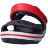 imageCrocs Kids Crocband SandalsNavyRed