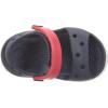 imageCrocs Kids Crocband SandalsNavyRed