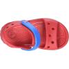 imageCrocs Kids Crocband SandalsVarsity Red