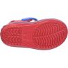 imageCrocs Kids Crocband SandalsVarsity Red