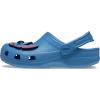 imageCrocs Kids Stitch Classic Clogs for Kids  Ethylene Vinyl Acetate  Round Toe Design  Pivot Heel StrapOxygen