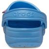 imageCrocs Kids Stitch Classic Clogs for Kids  Ethylene Vinyl Acetate  Round Toe Design  Pivot Heel StrapOxygen