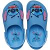 imageCrocs Kids Stitch Classic Clogs for Kids  Ethylene Vinyl Acetate  Round Toe Design  Pivot Heel StrapOxygen