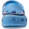 imageCrocs Kids Stitch Classic Clogs for Kids  Ethylene Vinyl Acetate  Round Toe Design  Pivot Heel StrapOxygen