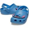 imageCrocs Kids Stitch Classic Clogs for Kids  Ethylene Vinyl Acetate  Round Toe Design  Pivot Heel StrapOxygen