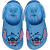 imageCrocs Kids Stitch Classic Clogs for Kids  Ethylene Vinyl Acetate  Round Toe Design  Pivot Heel StrapOxygen