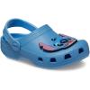 imageCrocs Kids Stitch Classic Clogs for Kids  Ethylene Vinyl Acetate  Round Toe Design  Pivot Heel StrapOxygen