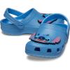 imageCrocs Kids Stitch Classic Clogs for Kids  Ethylene Vinyl Acetate  Round Toe Design  Pivot Heel StrapOxygen
